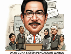 Daya guna Sistem Pengaduan Warga dalam Tingkatkan Akuntabilitas Pemerintah