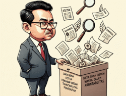 Daya guna Sistem Pengaduan Warga dalam Tingkatkan Akuntabilitas Pemerintah