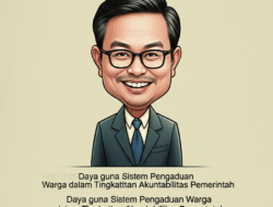 Daya guna Sistem Pengaduan Warga dalam Tingkatkan Akuntabilitas Pemerintah