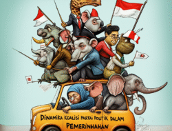 Dinamika Koalisi Partai Politik dalam Pemerintahan