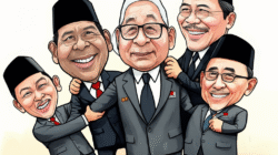 Dinamika Koalisi Partai Politik dalam Pemerintahan