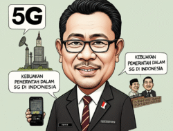 Kebijakan Pemerintah dalam Pengembangan 5G di Indonesia