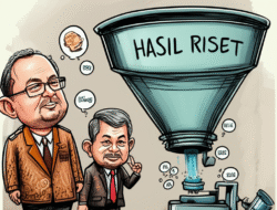 Kebijakan Pemerintah tentang Hilirisasi Hasil Riset