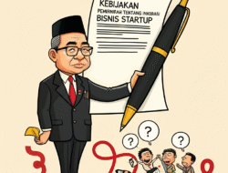 Kebijakan Pemerintah tentang Inkubasi Bisnis Startup