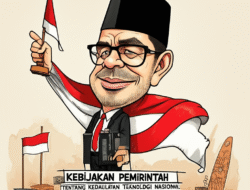 Kebijakan Pemerintah tentang Kedaulatan Teknologi Nasional