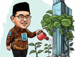 Kebijakan Pemerintah tentang Kedaulatan Teknologi Nasional