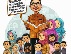 Kebijakan Pemerintah tentang Literasi Media untuk Warga