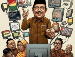 Kebijakan Pemerintah tentang Literasi Media untuk Warga