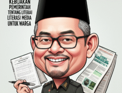 Kebijakan Pemerintah tentang Literasi Media untuk Warga