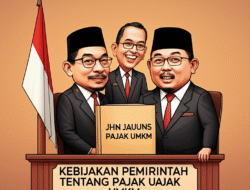 Kebijakan Pemerintah tentang Pajak UMKM
