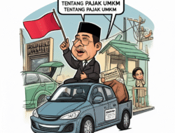 Kebijakan Pemerintah tentang Pajak UMKM
