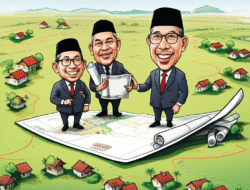 Kebijakan Pemerintah tentang Pemukiman Berbasis Area