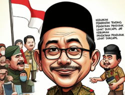 Kebijakan Pemerintah tentang Pendataan Penduduk lewat Dukcapil