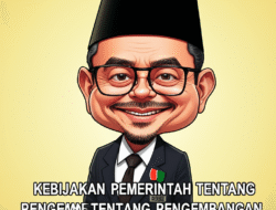 Kebijakan Pemerintah tentang Pengembangan MICE Tourism