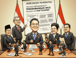 Kebijakan Pemerintah tentang Pengembangan MICE Tourism