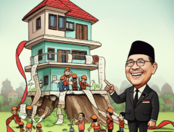 Kebijakan Pemerintah tentang Program Sejuta Rumah