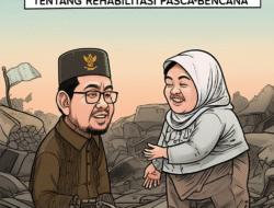 Kebijakan Pemerintah tentang Rehabilitasi Pasca-Bencana