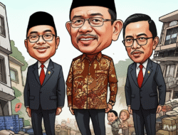 Kebijakan Pemerintah tentang Rehabilitasi Pasca-Bencana