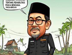 Kebijakan Pemerintah tentang Rehabilitasi Pasca-Bencana