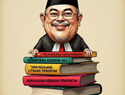 Kedudukan Akademi Besar dalam Menunjang Kebijakan Litbang Pemerintah
