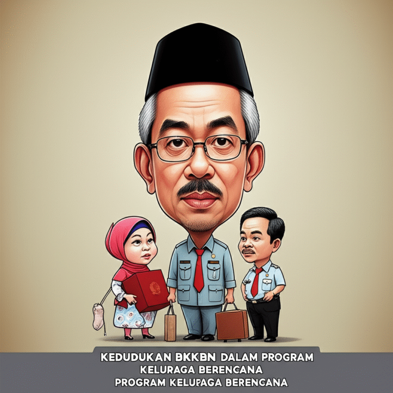 Kedudukan BKKBN dalam Program Keluarga Berencana - kolabora.id