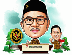 Kedudukan BNPB dalam Penindakan Bencana Alam