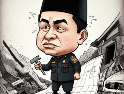 Kedudukan BNPB dalam Penindakan Bencana Alam