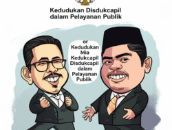 Kedudukan Disdukcapil dalam Pelayanan Publik