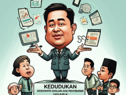 Kedudukan Diskominfo dalam Penyebaran Data Publik