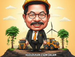 Kedudukan ESDM dalam Pengelolaan Tambang Berkepanjangan