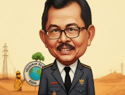 Kedudukan ESDM dalam Pengelolaan Tambang Berkepanjangan