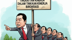 Kedudukan Kepemimpinan dalam Tingkatkan Kinerja Birokrasi
