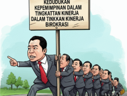 Kedudukan Kepemimpinan dalam Tingkatkan Kinerja Birokrasi