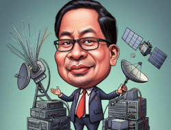 Kedudukan Kominfo dalam Penguatan Infrastruktur Digital