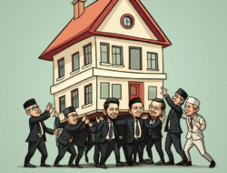 Kedudukan Pengembang dalam Menunjang Kebijakan Perumahan Nasional