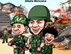 Kedudukan TENTARA NASIONAL INDONESIA (TNI) dalam Pembedahan Kemanusiaan dikala Bencana