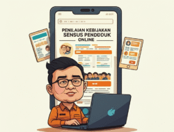 Penilaian Kebijakan Sensus Penduduk Online
