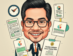 Penilaian Kebijakan Sensus Penduduk Online