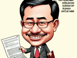 Penilaian Kebijakan Subsidi DP Rumah untuk MBR