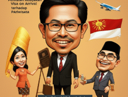 Penilaian Kebijakan Visa on Arrival terhadap Pariwisata