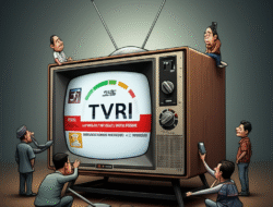 Penilaian Kinerja TVRI selaku Media Publik