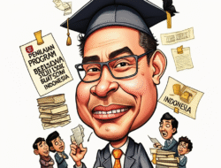 Penilaian Program Beasiswa Studi buat SDM Indonesia