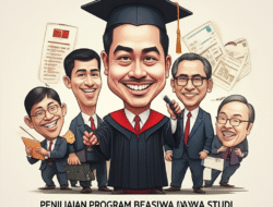 Penilaian Program Beasiswa Studi buat SDM Indonesia