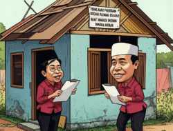 Penilaian Program Bedah Rumah buat Warga Miskin
