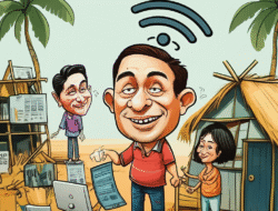 Penilaian Program Internet Desa dalam Pemerataan Akses Data