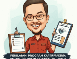 Penilaian Program Kartu Prakerja untuk Pelakon UMKM