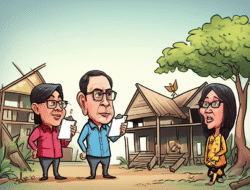 Penilaian Program Rekonstruksi Pasca-Gempa di Lombok