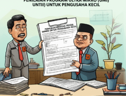 Penilaian Program Ultra Mikro (UMi) untuk Pengusaha Kecil
