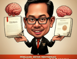 Penilaian Sistem Meritokrasi dalam Rekrutmen Pegawai Negara