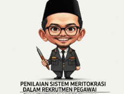 Penilaian Sistem Meritokrasi dalam Rekrutmen Pegawai Negara
